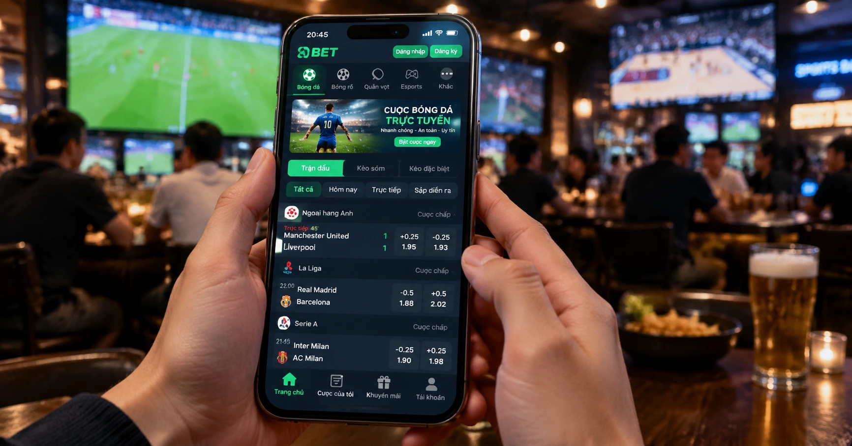 Giới thiệu về 88bet nha cai - Sân chơi cá cược hàng đầu - image 3 Giới thiệu về 88bet nha cai - Sân chơi cá cược hàng đầu - image 3