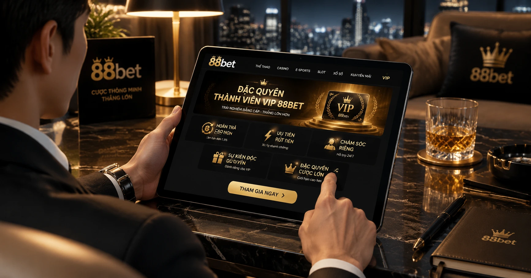 Tìm hiểu về one 88bet vip: Tính năng và lợi ích nổi bật - image 2