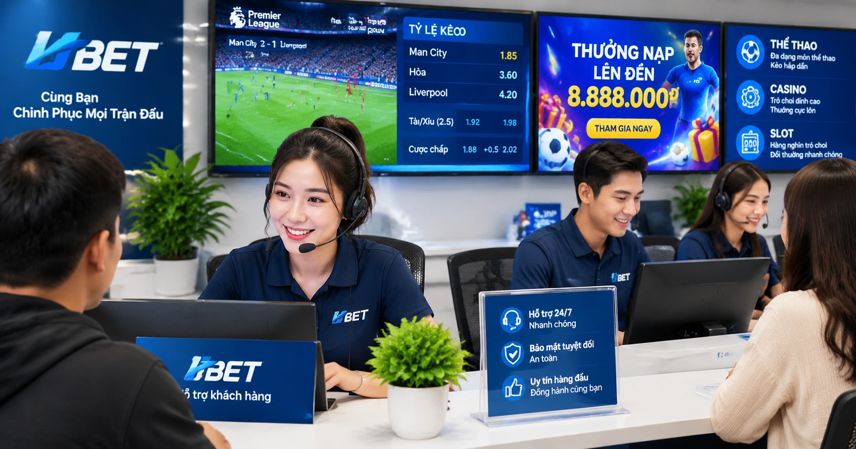 Khám Phá 88bet. vui Tại Nhà Cái Hàng Đầu - image 2