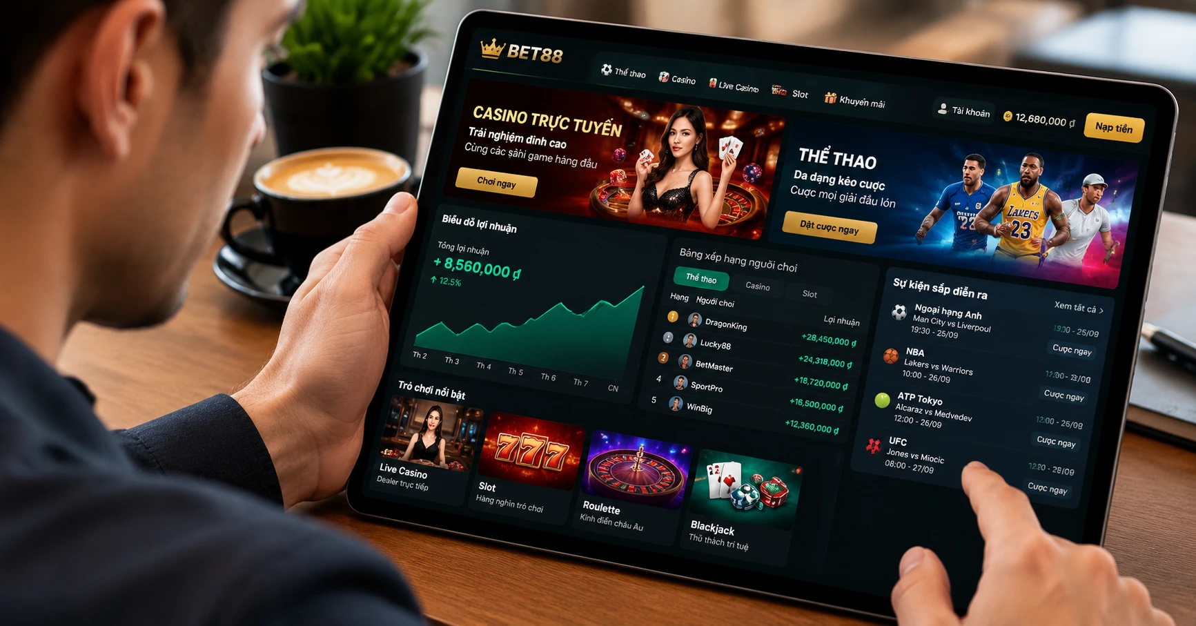 188 bet 88bet – Địa chỉ cá cược uy tín hàng đầu tại Việt Nam - image 3