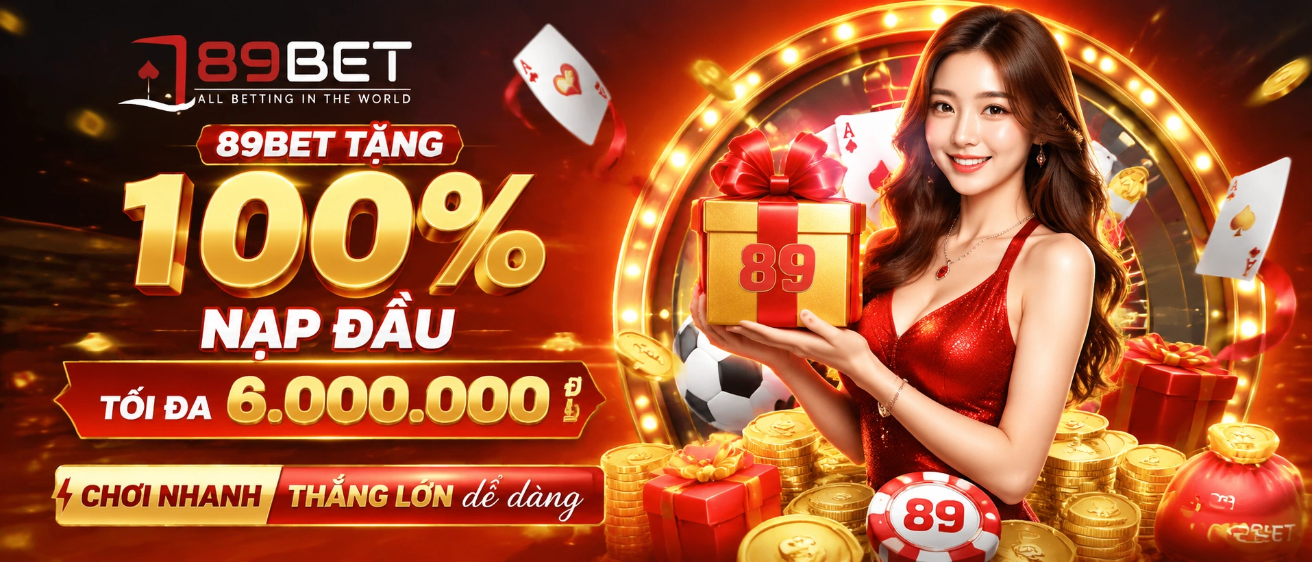 89bet FAQ banner