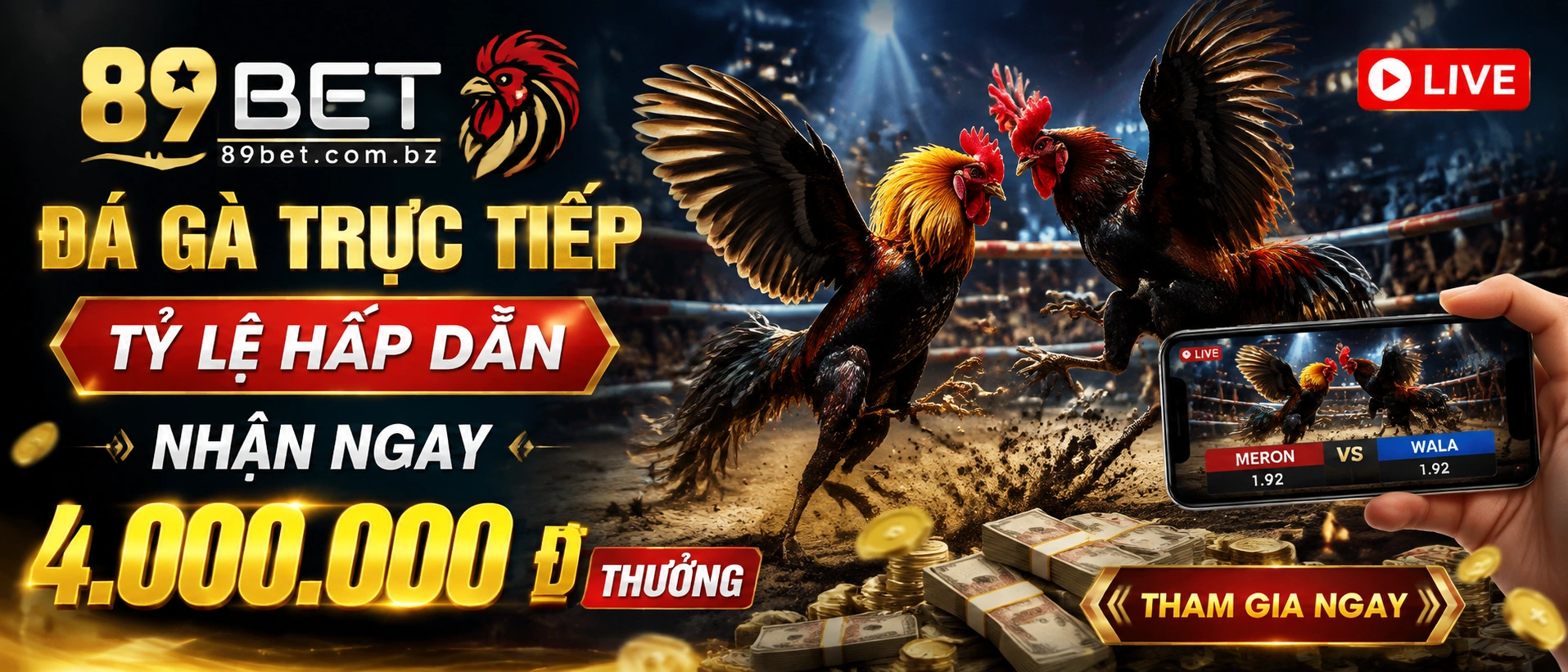 Đá Gà Thomo