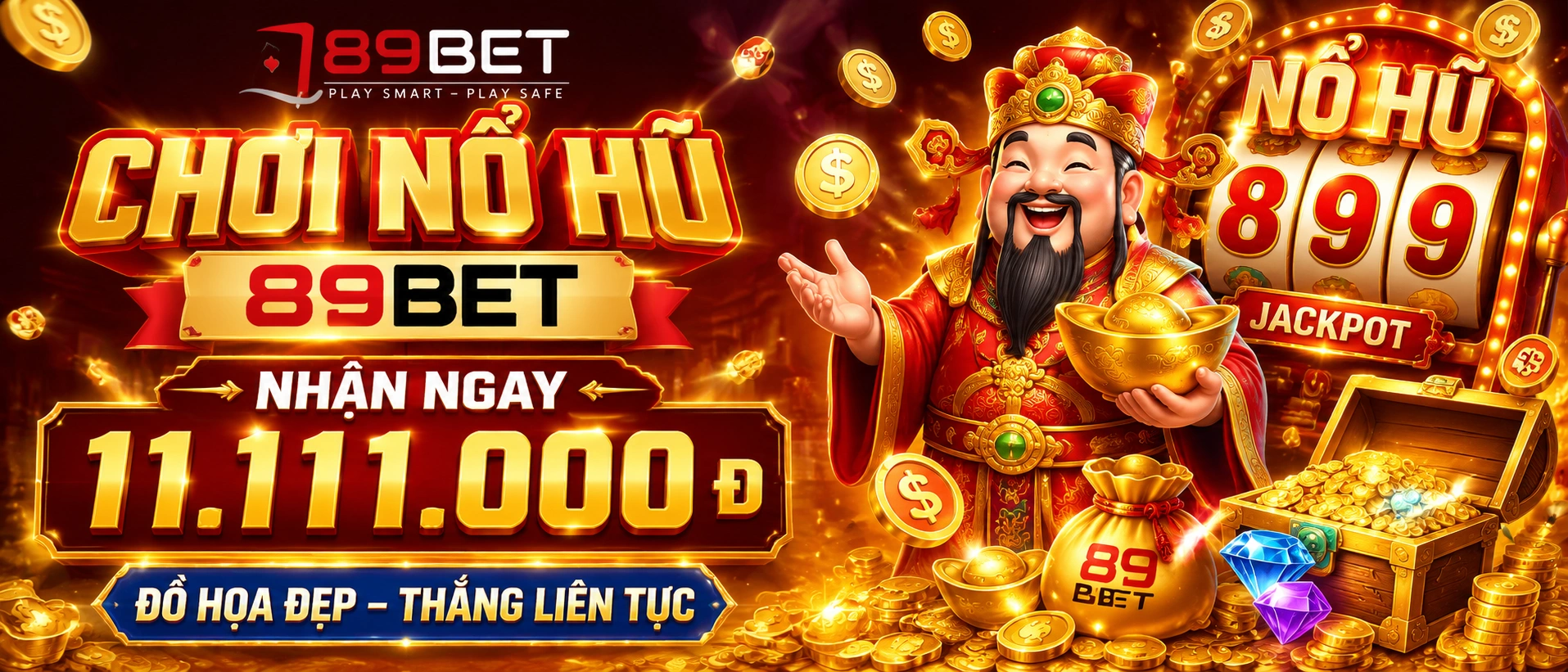 89bet nohu section