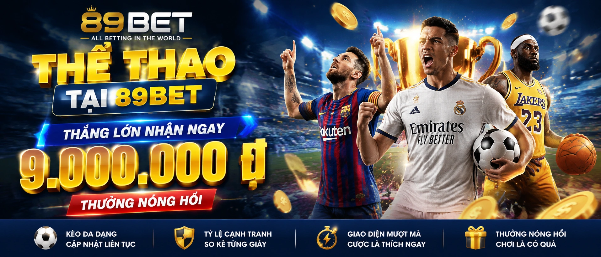 Hỗ trợ người chơi Việt Nam