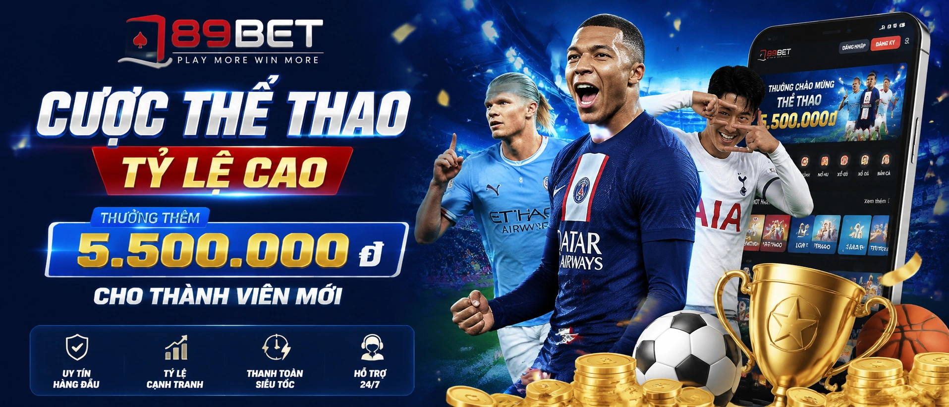 Mobile Sports Betting và live betting