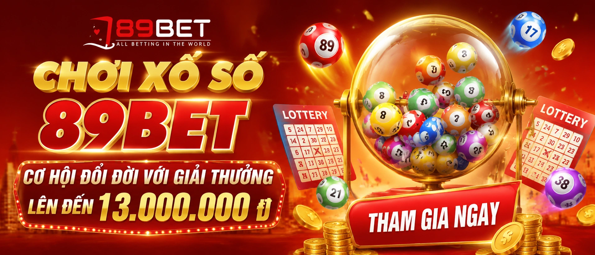 Xổ Số Online dữ liệu 3
