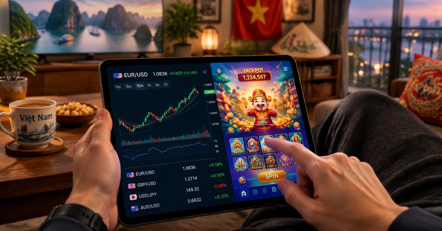 188bet 88bet forex: Xu hướng đầu tư tài chính kết hợp giải trí trực tuyến - image 2