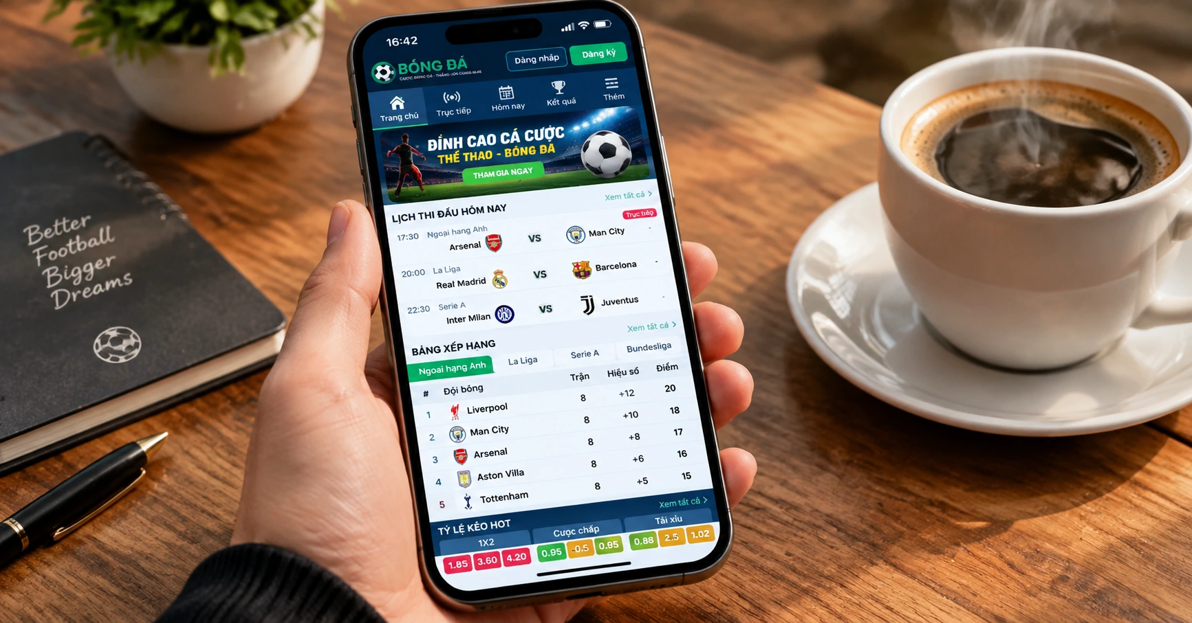 88bet keo – Kênh cá cược bóng đá uy tín và hấp dẫn nhất hiện nay - image 2